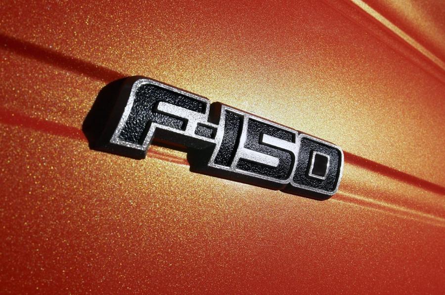  Ford F-150 SVT Raptor 2010 года  (фото 128 из 295)